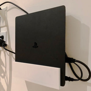 PS4 Slim Wall Mount