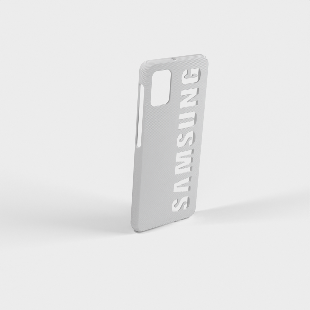 Samsung Galaxy A31 a315 telefonfodral