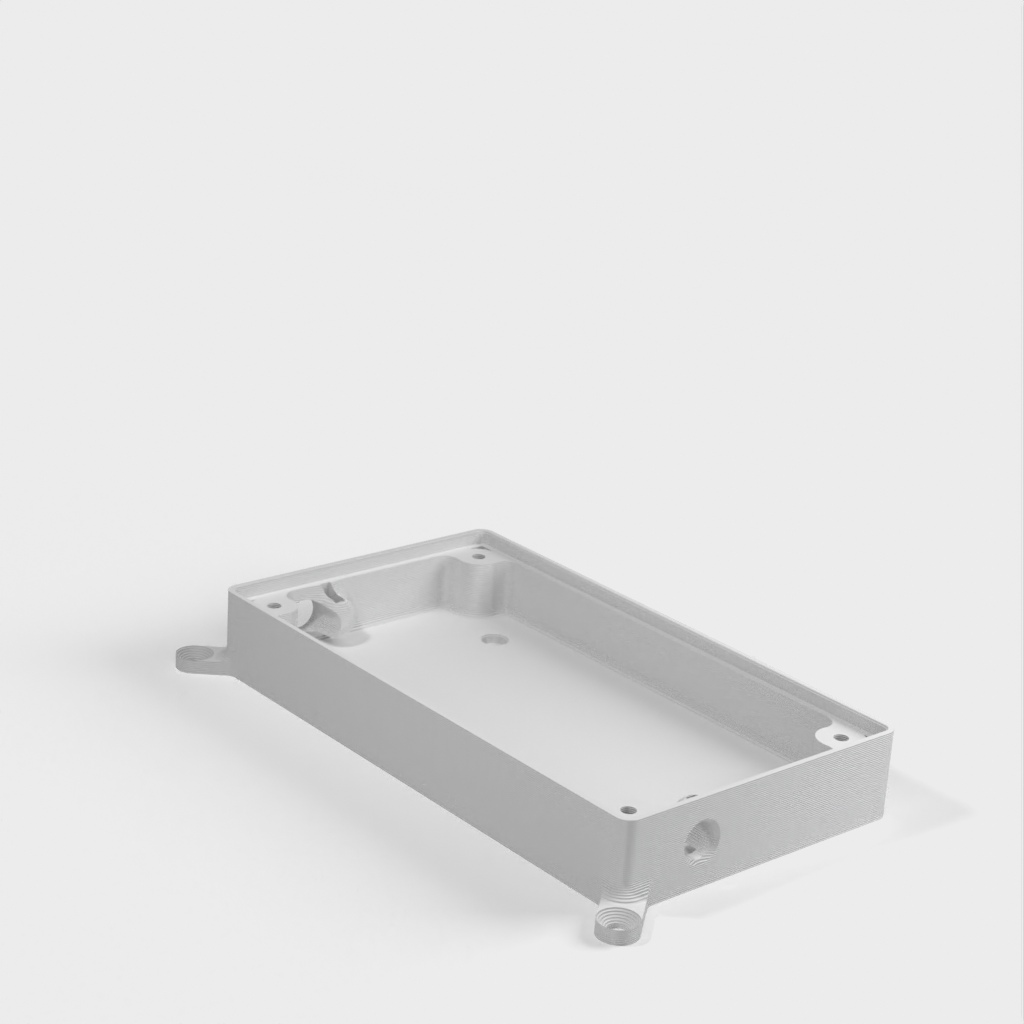 Väggmonteringsbox för Sonoff Basic