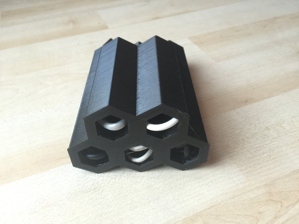 Cable Hive Lite - Kabelarrangör för skrivbordet