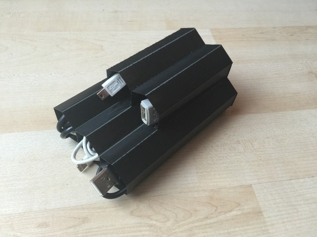 Cable Hive Lite - Kabelarrangör för skrivbordet
