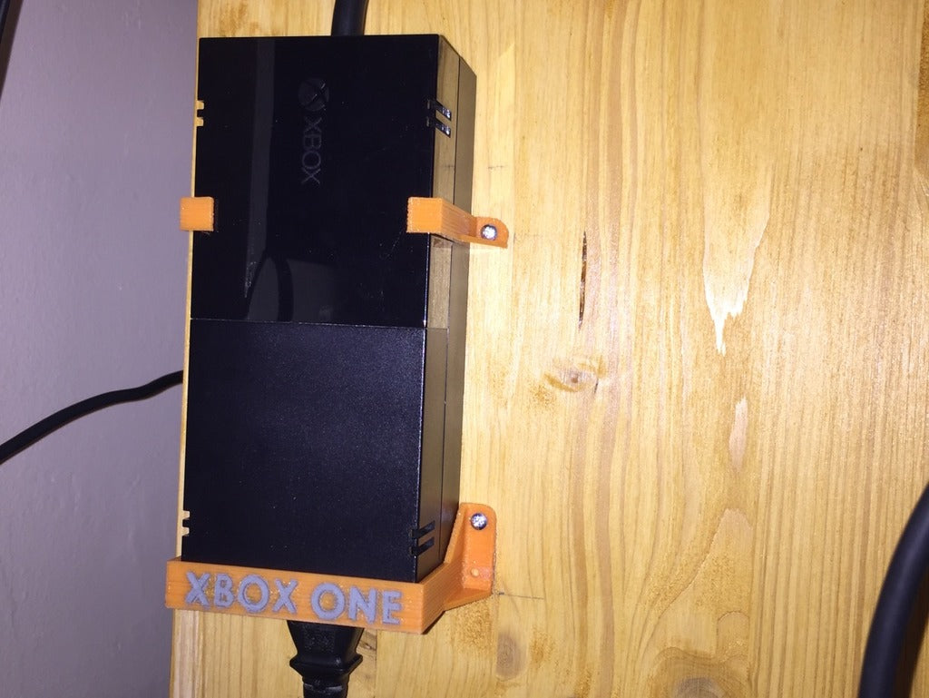 Fästen för Xbox PSU