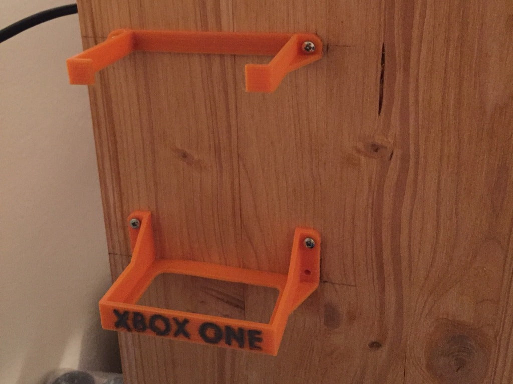 Fästen för Xbox PSU