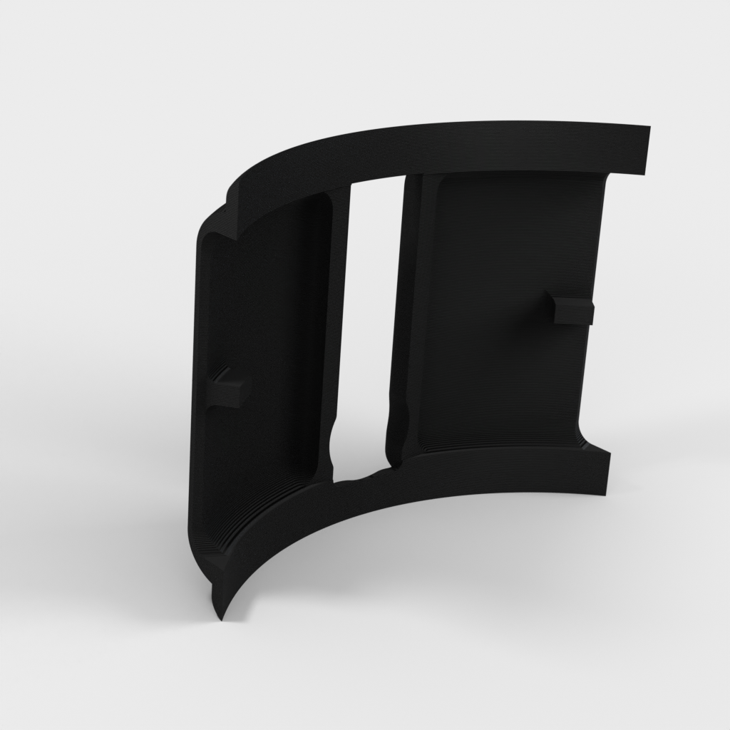 Xiaomi Cleanfly 3D-modifieringar för dammsugare