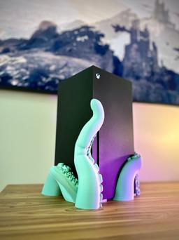 Xbox Series X Tentacle Dock – Skriv ut på plats