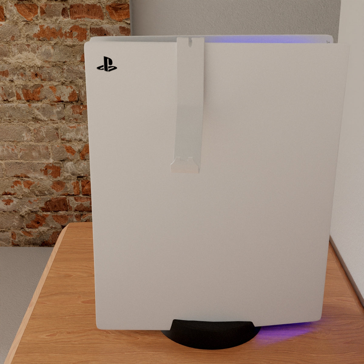 Hållare för en Playstation 5-kontroll