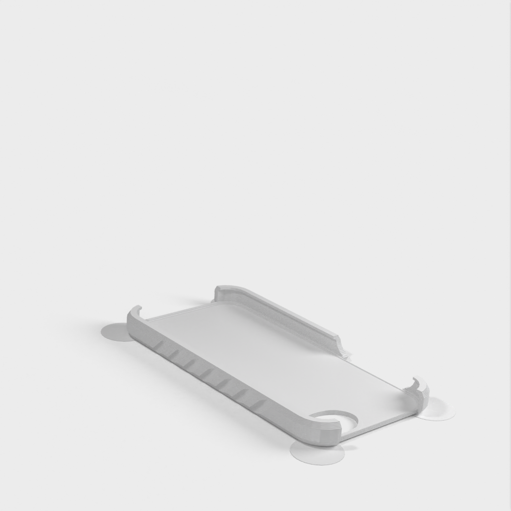 iPhone 5-fodral till PLA - Smal, Robust &amp; Enkel