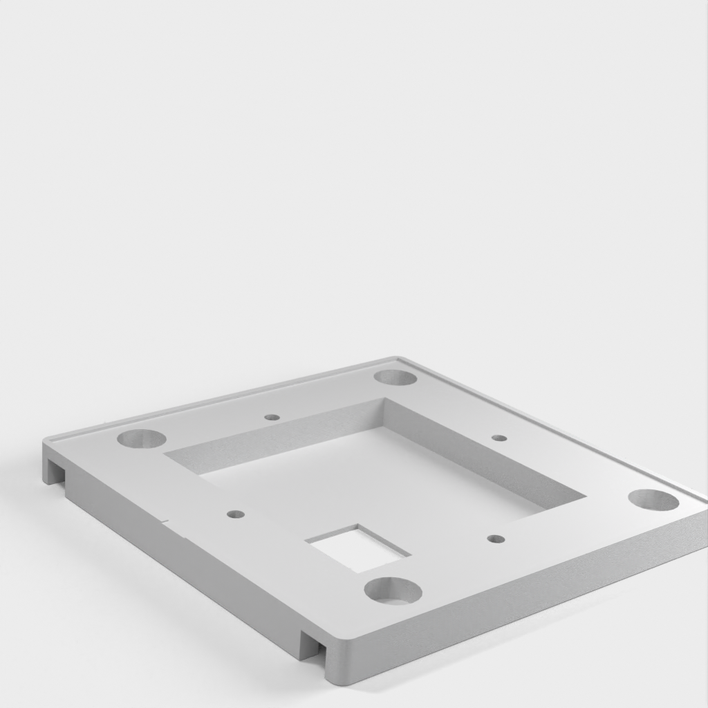 Sonoff NSPanel (EU) Väggbox för väggmontering