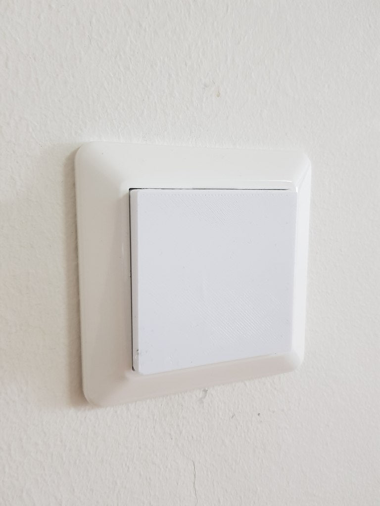 Philips Hue-ljusströmbrytarskydd (dimmer och hållare för flera sensorer)