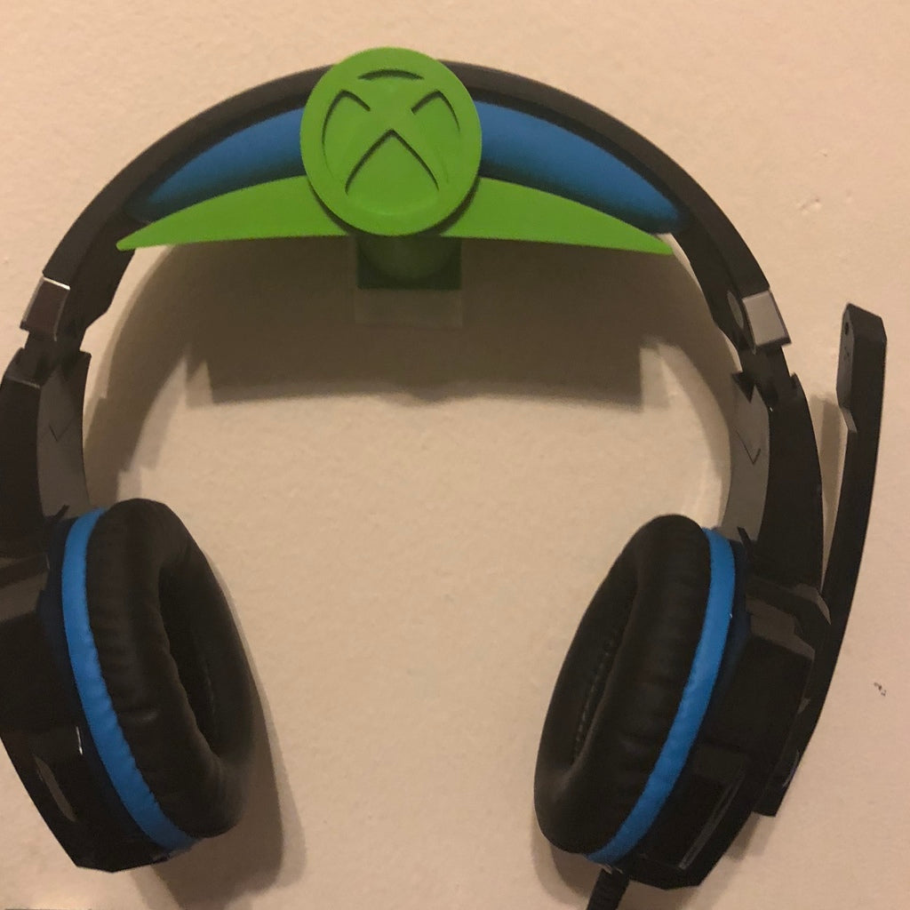 Xbox Gaming Headset Väggfäste