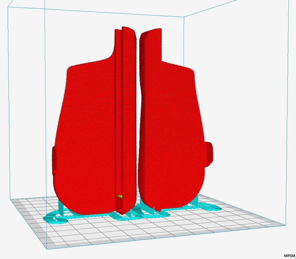 Nintendo Joycon Split Comfort Grips - Ergonomisk och justerbar kontrollhållare