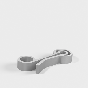 Basic Chip Bag Clip