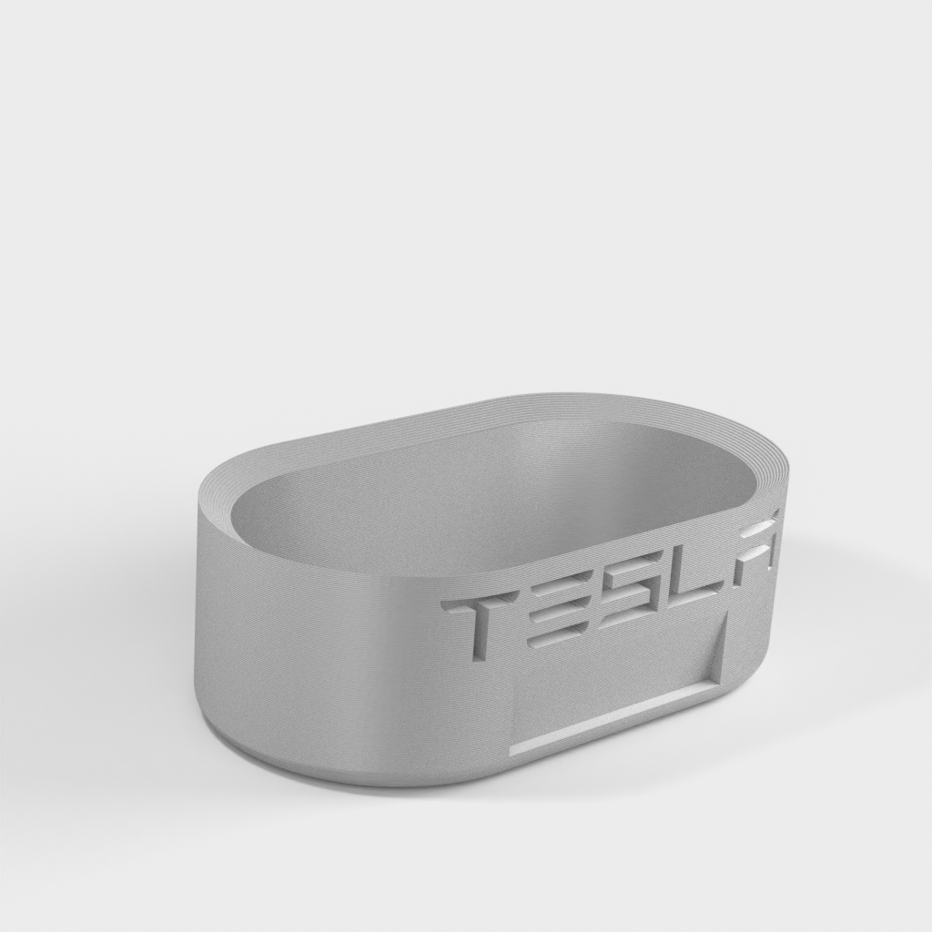 Universal CCS-skydd/skydd lämplig för Tesla Model 3