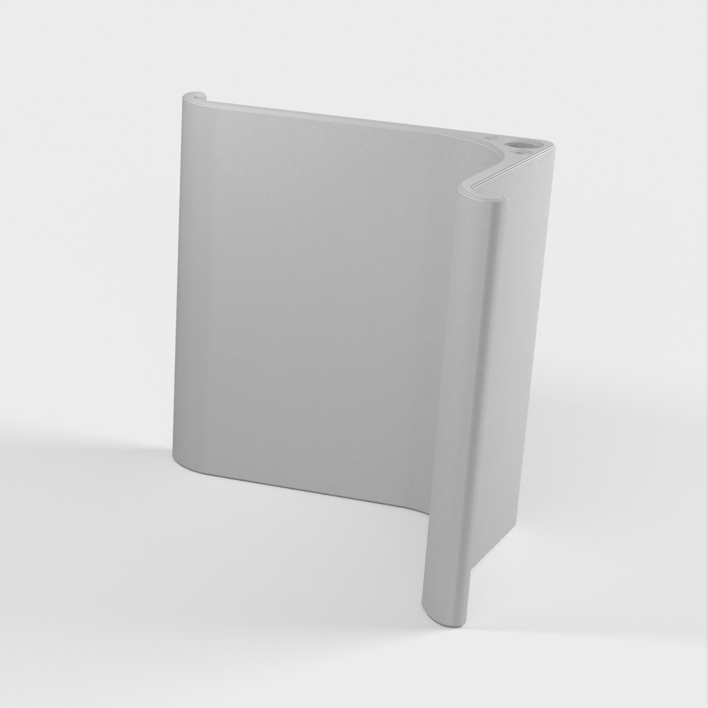 2-sidigt iPad-ställ med blyertsförvaring