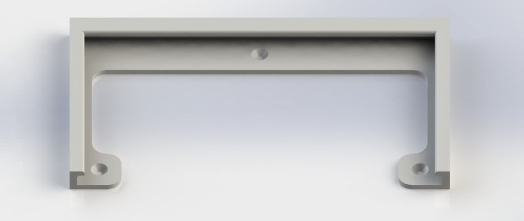 Galaxy Tab 3 10.1 P5210 Hållare med skruvhål