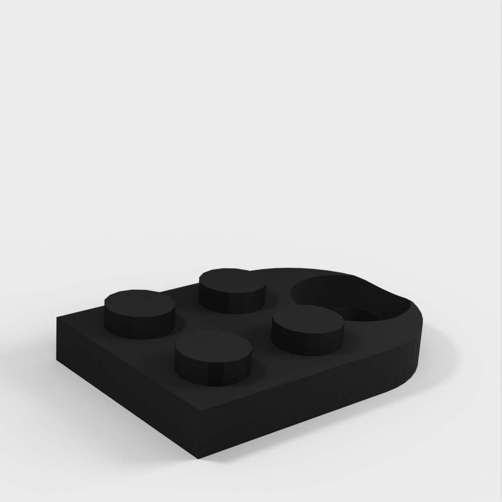 Lego Väggkrok