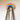 Rainbow väggkrok och förvaring för kläder och smycken