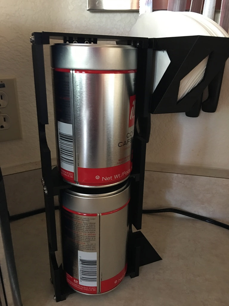 Modulær Kaffe Organizer