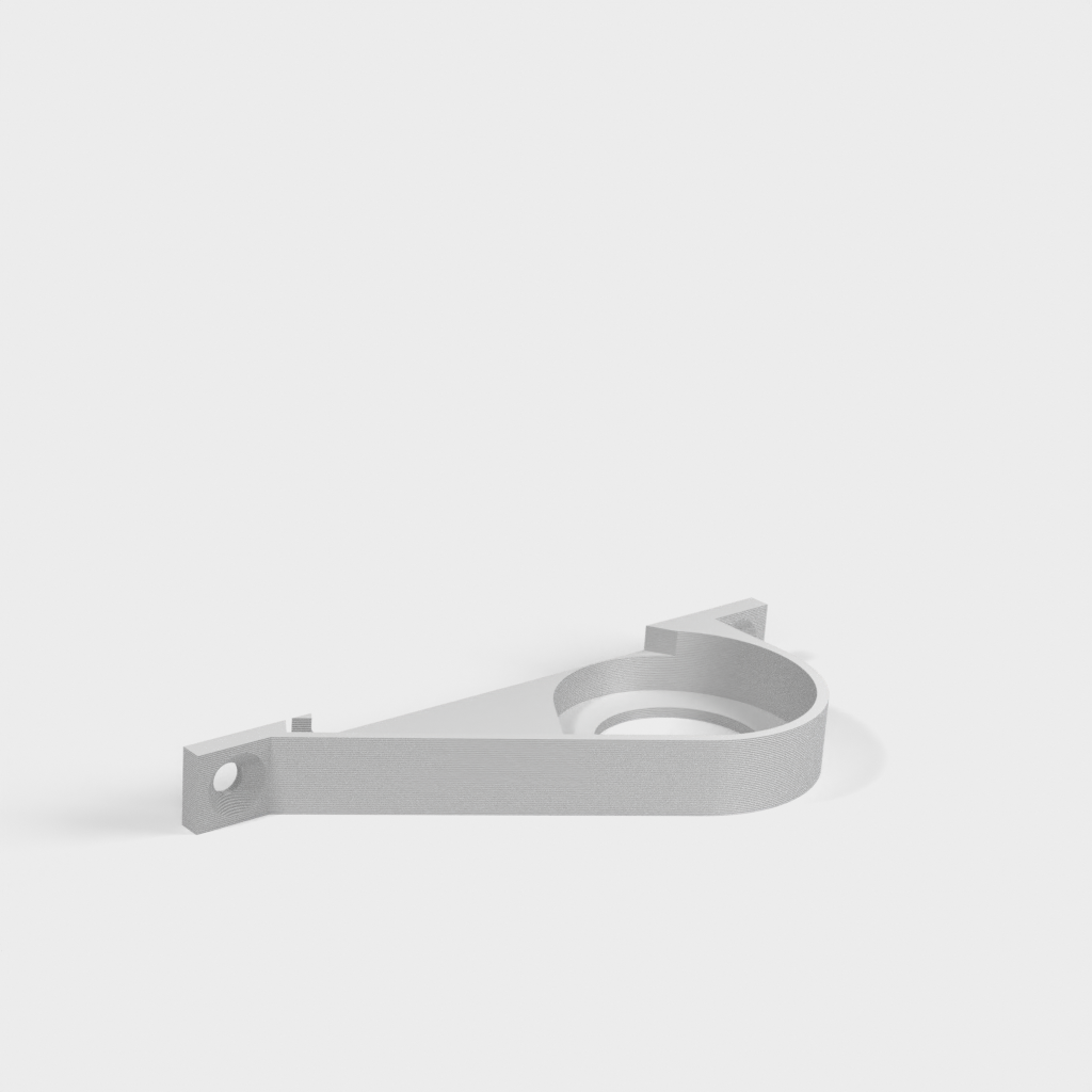 EasyAcc USB-hubbfäste för skrivbord/vägg