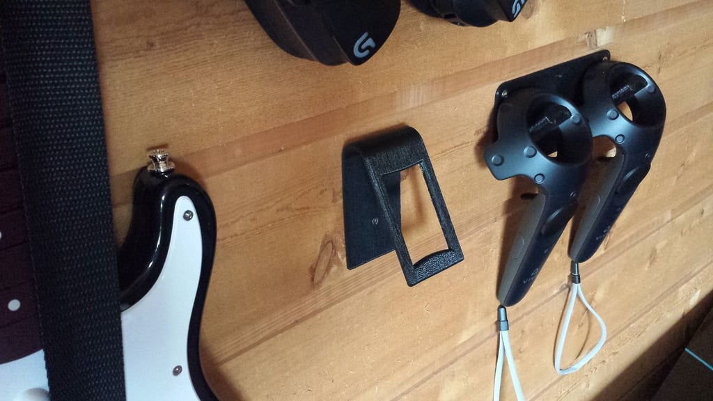 Väggfäste för Xbox 360 trådlös handkontroll