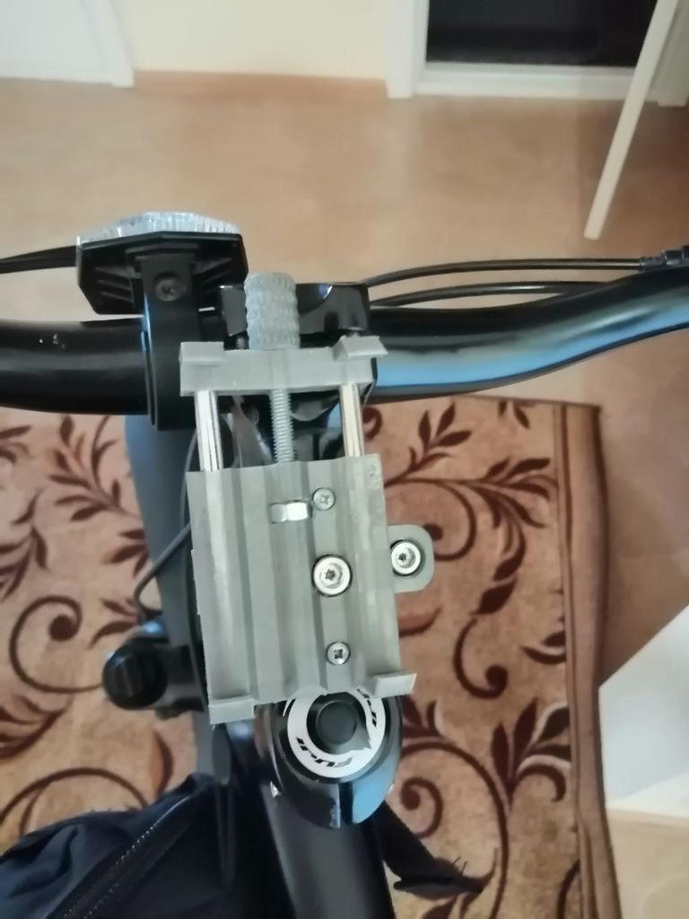 Cykel Universal Telefonhållare för Styrfäste