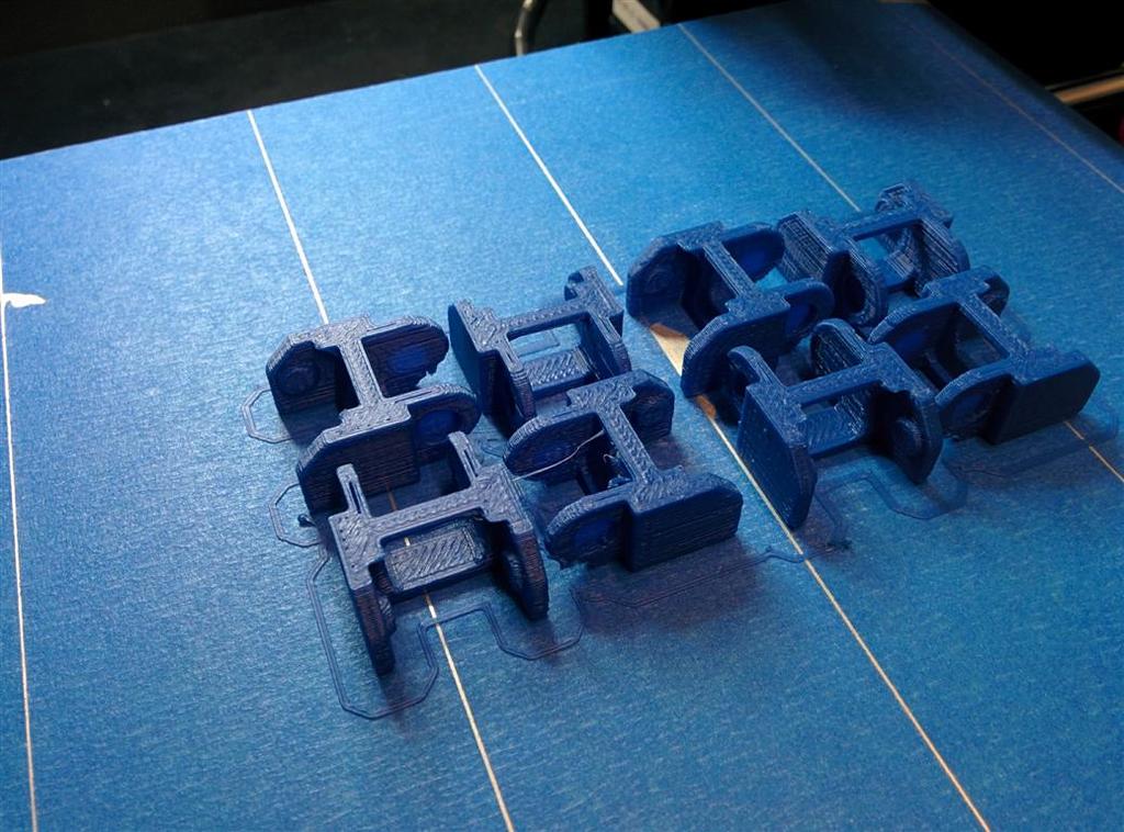 Anet A8 Y-axelkabelkedja v2
