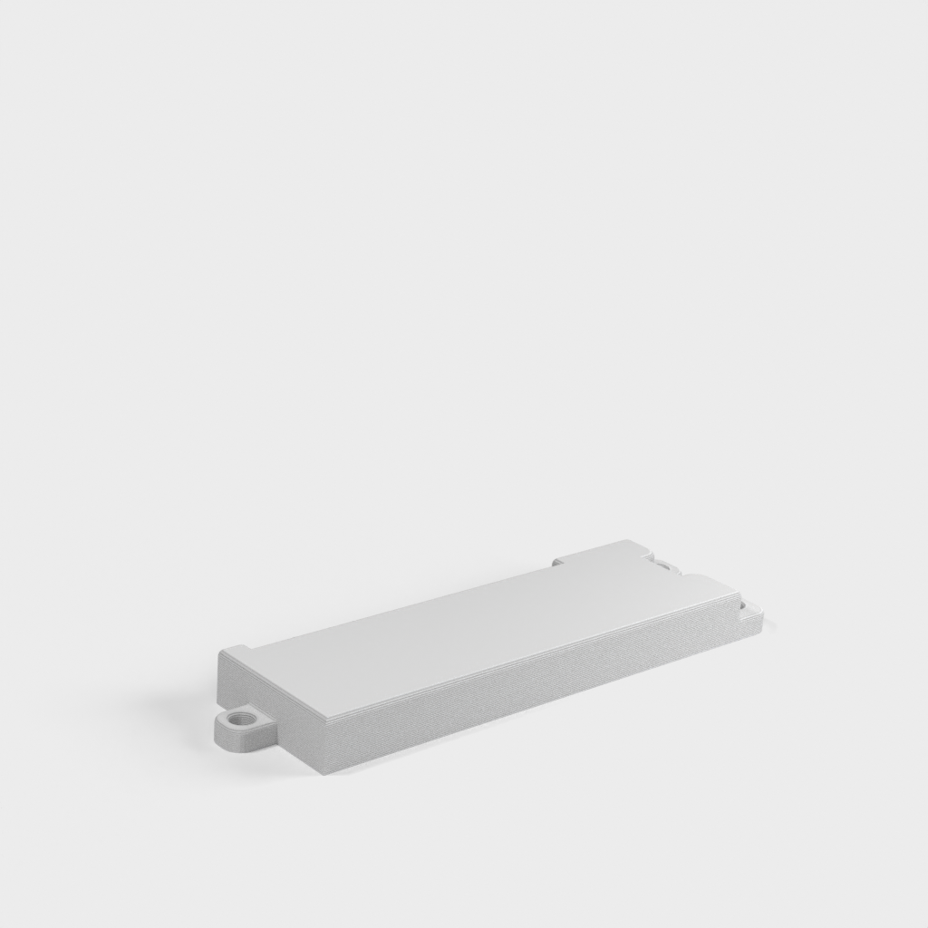 Anker 4 Port USB Hub Slim Underdesk Mount Hållare