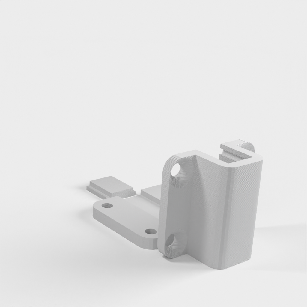 Ryggsäcksremmar med USB och 3,5 mm Jack-portar för laddning och ljud