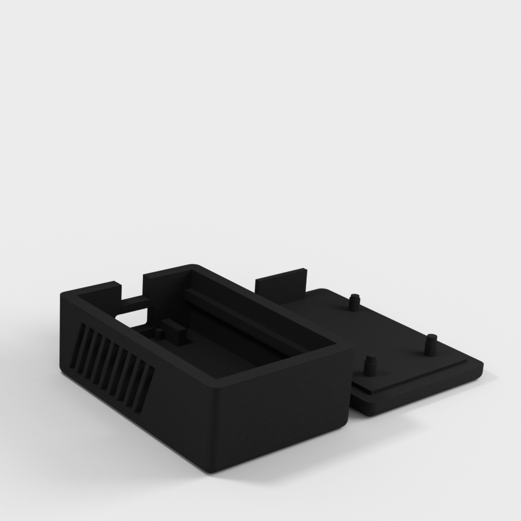 Hållare för Vital Battle Box med Arduino Nano och MFRC522 RFID-modul