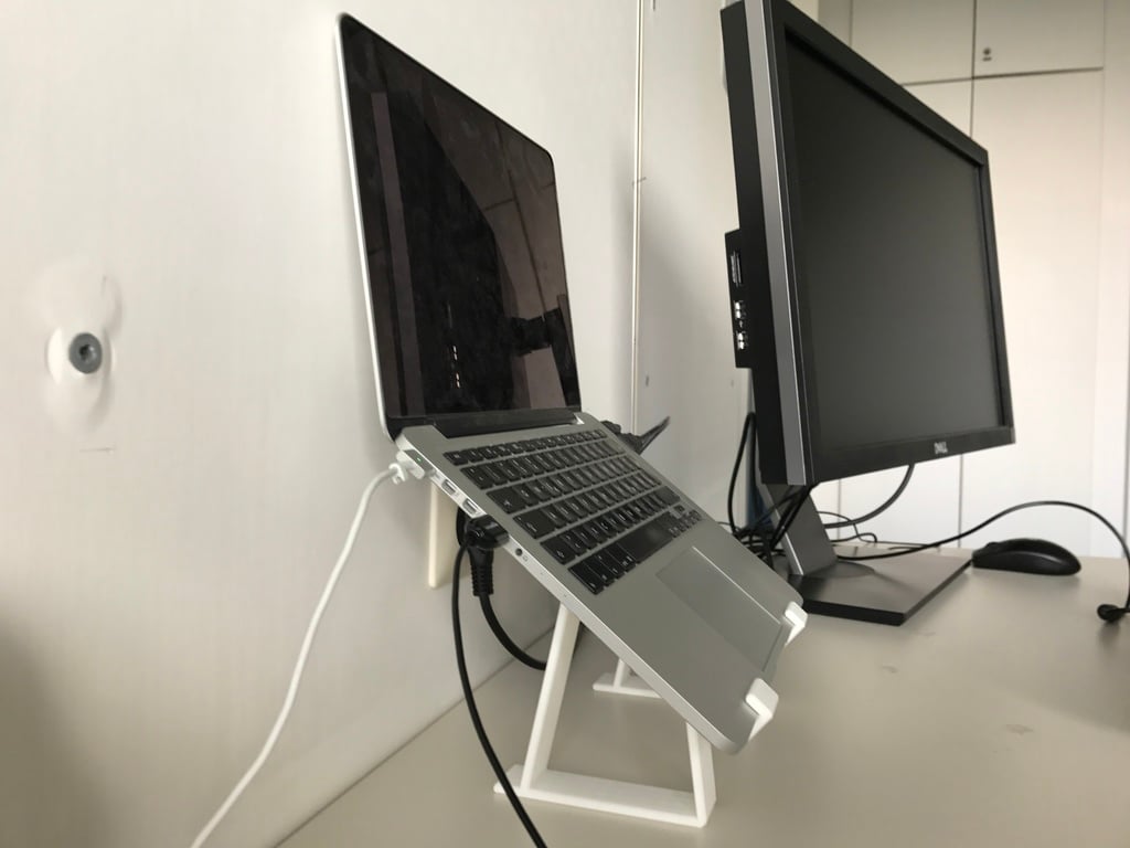 MacBook Pro 13" stativ med tiltfunktion