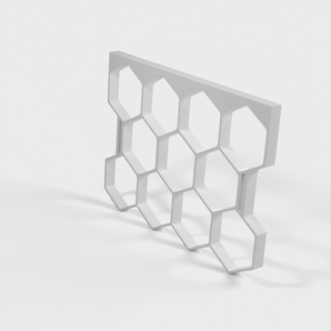 Hexagon Kryddställ