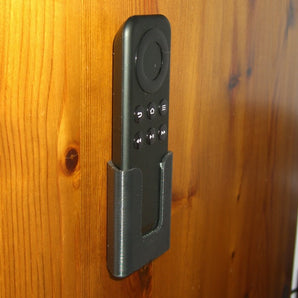 Väggmonterad hållare för Amazon FireTV Stick-fjärrkontroll