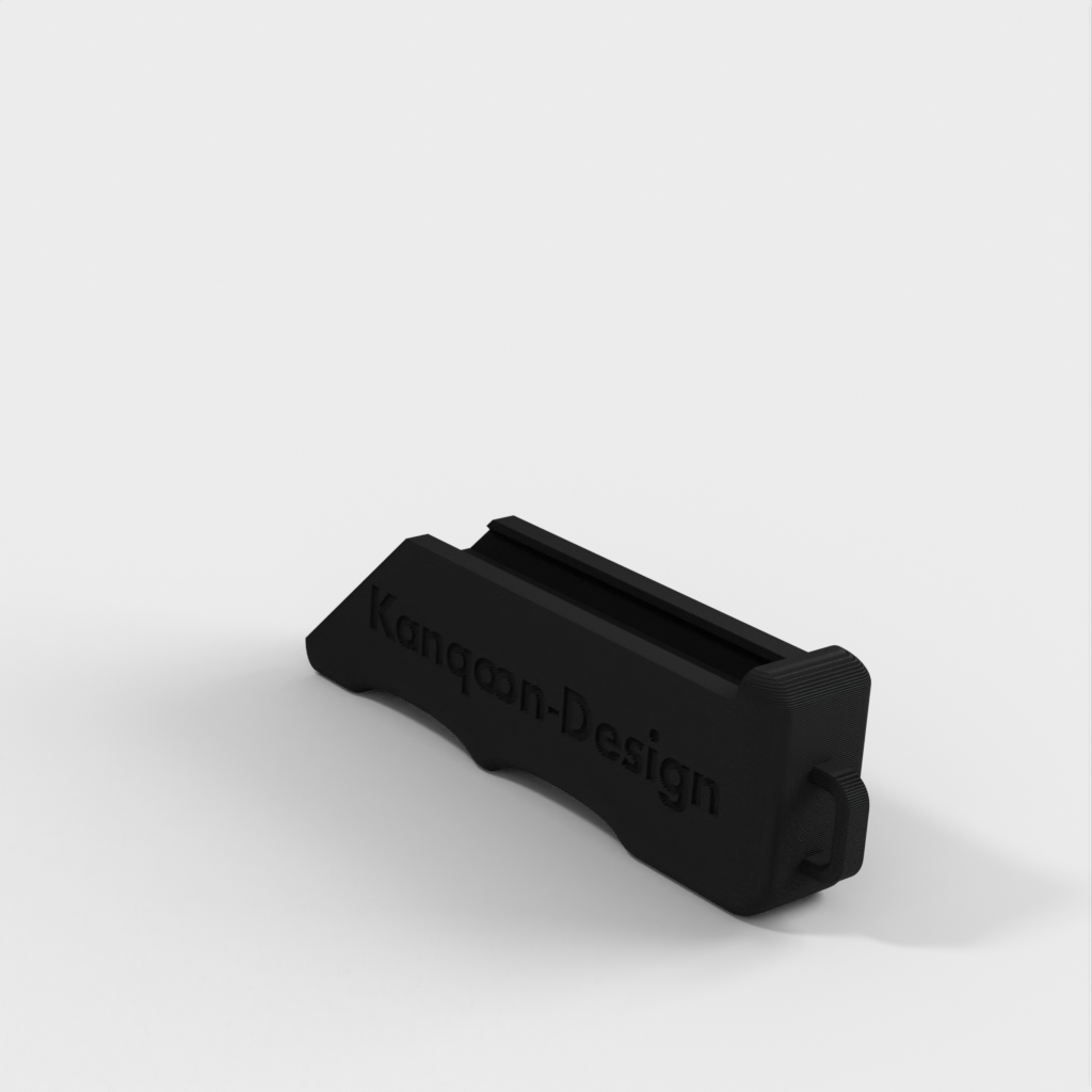 Kanqoon Ergonomic Anti-Touch Corona nyckelring Dörröppnare verktyg i lock