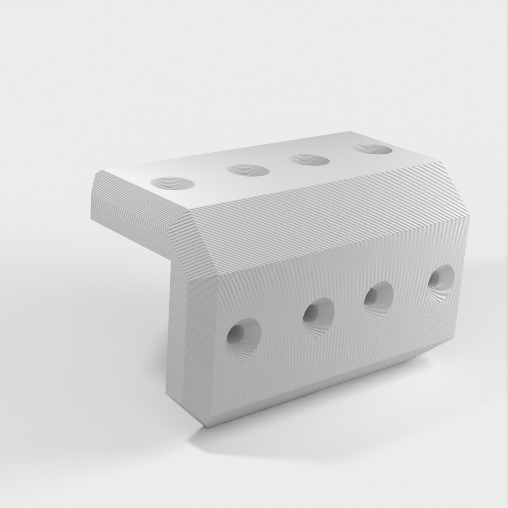 IKEA LACK Bordsstöd för lagring av 3D-skrivare