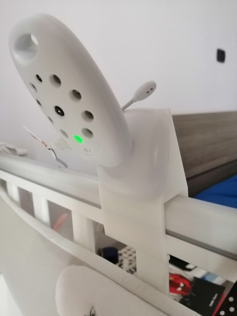 Montering för babyövervakningskamera