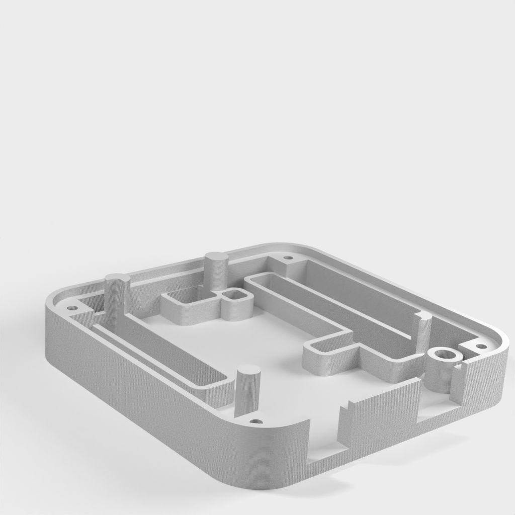 3D-tryckt fodral för Arduino UNO och Leonardo
