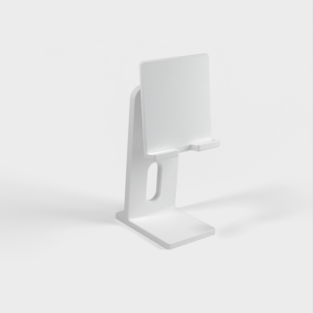 Tabletthållare Inspirerad av Apple Stand