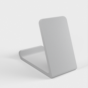 Enkelt smartphoneställ