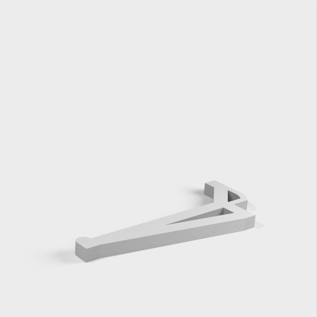 Parametriska Ikea Skådis Pegboard Tillbehör