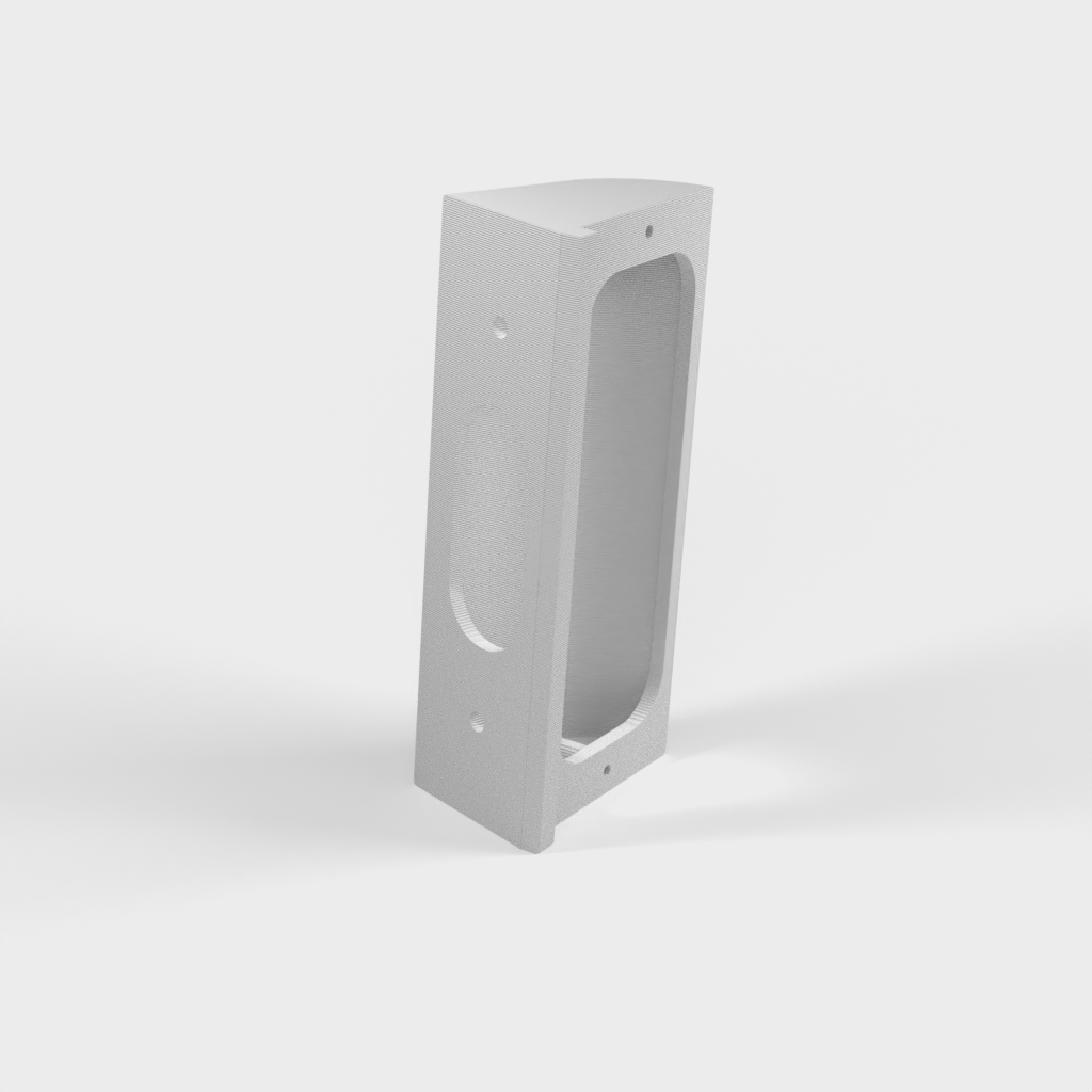 Ring Pro Doorbell Montering med 15 graders offset