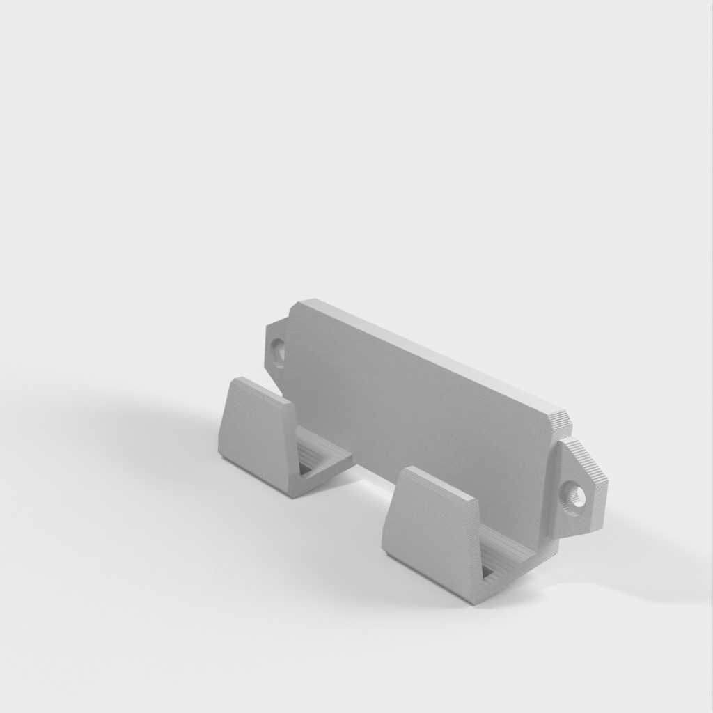 IKEA ELLOVEN iPhone 12 Pro hållare för skrivbord