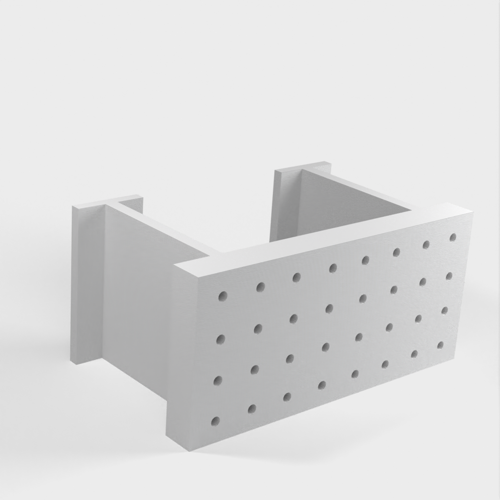 Skruvmejselhållare för Creality Ender 3 Pro Printer