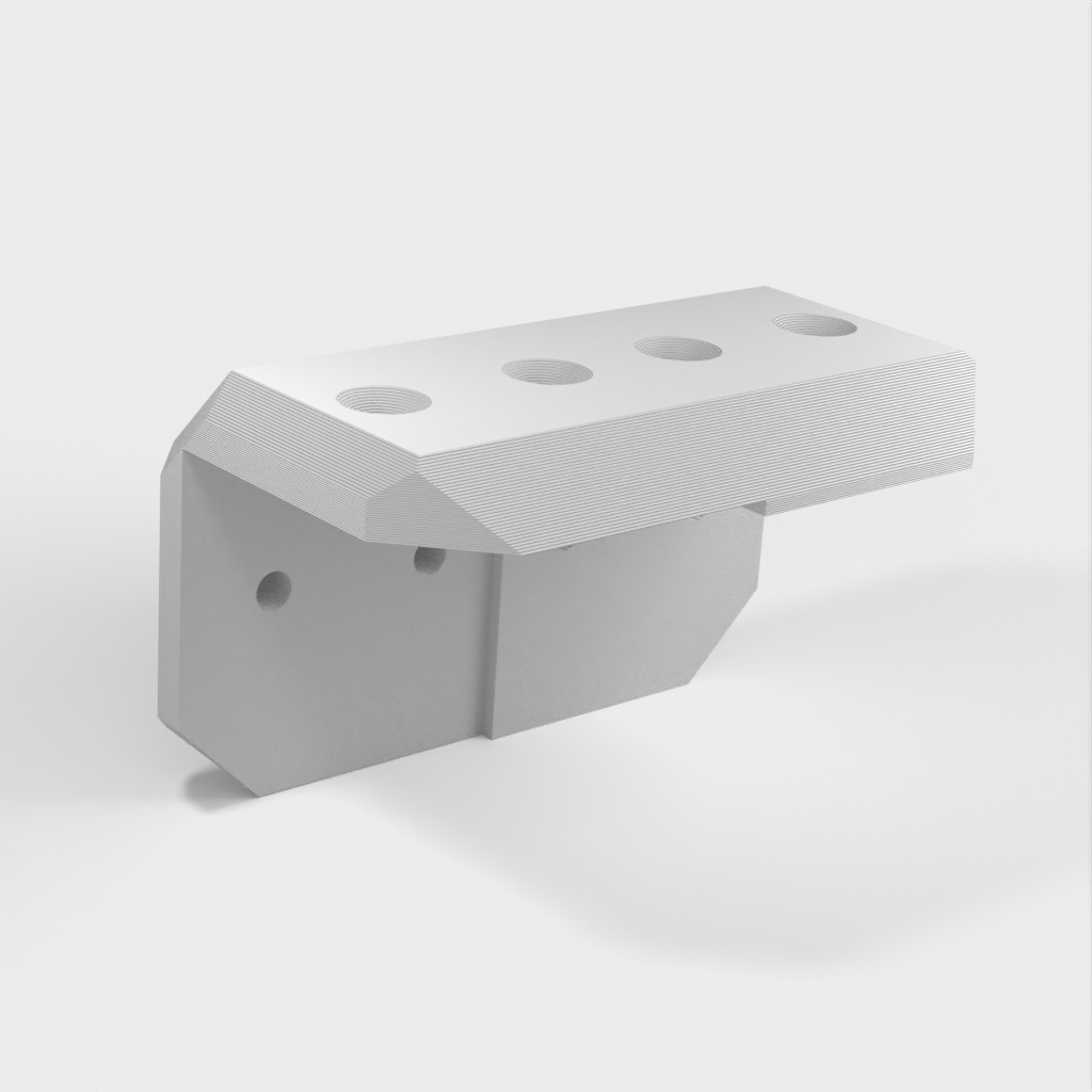 IKEA LACK Bordsstöd för lagring av 3D-skrivare