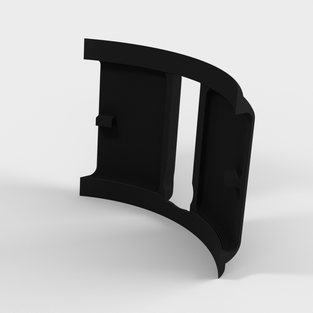 Xiaomi Cleanfly 3D-modifieringar för dammsugare