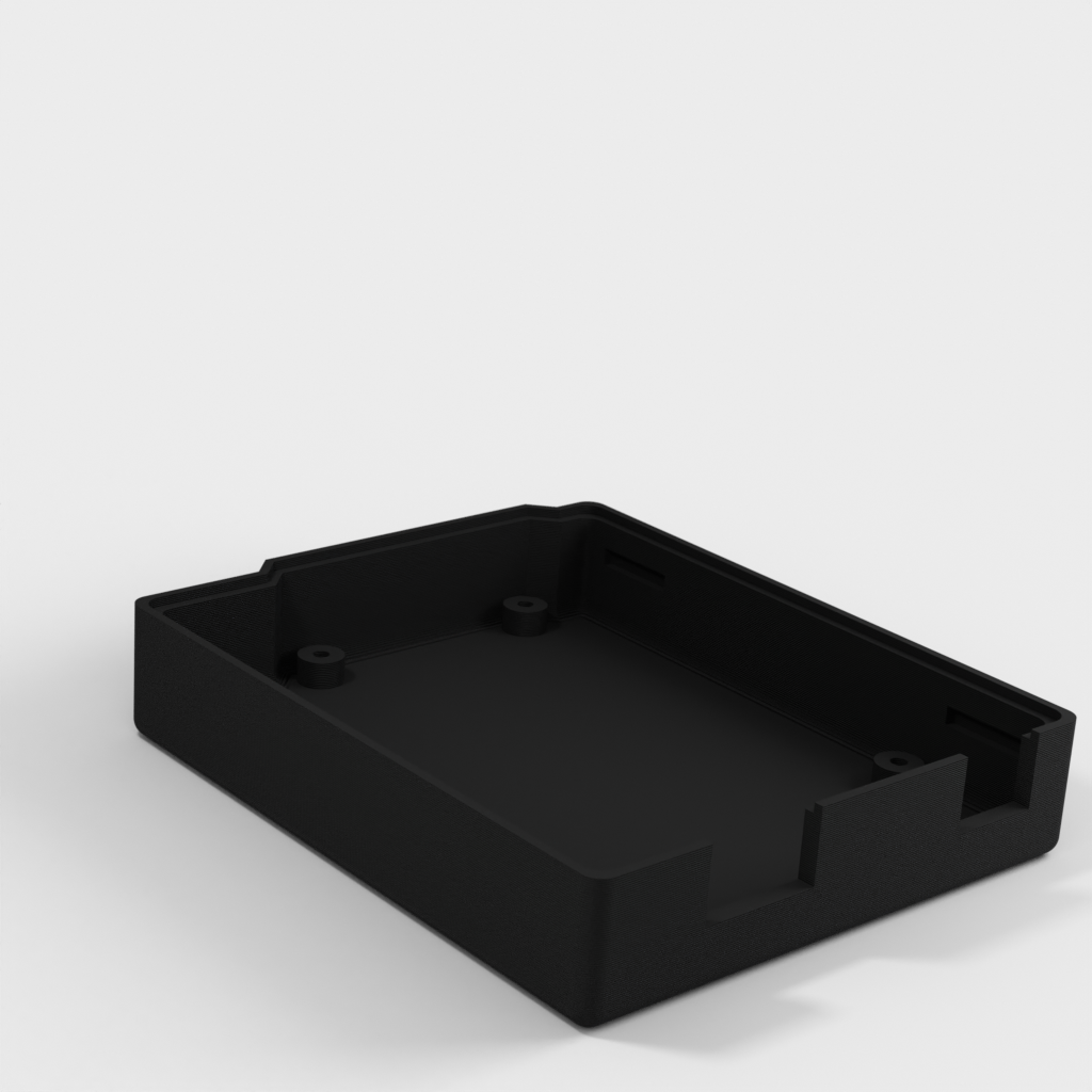 Arduino Uno kompakt skruvfodral