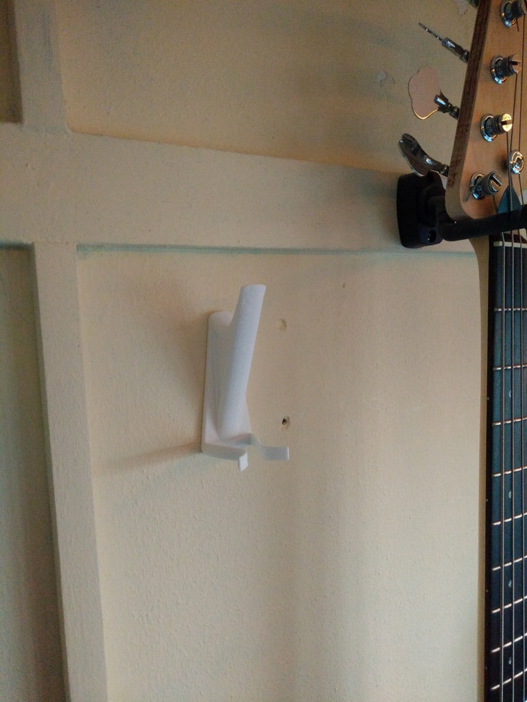 Music Cable Hook - Organisering av musikkablar