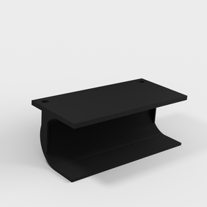 Belkin Pro USB-C Hub under skrivbordsfäste