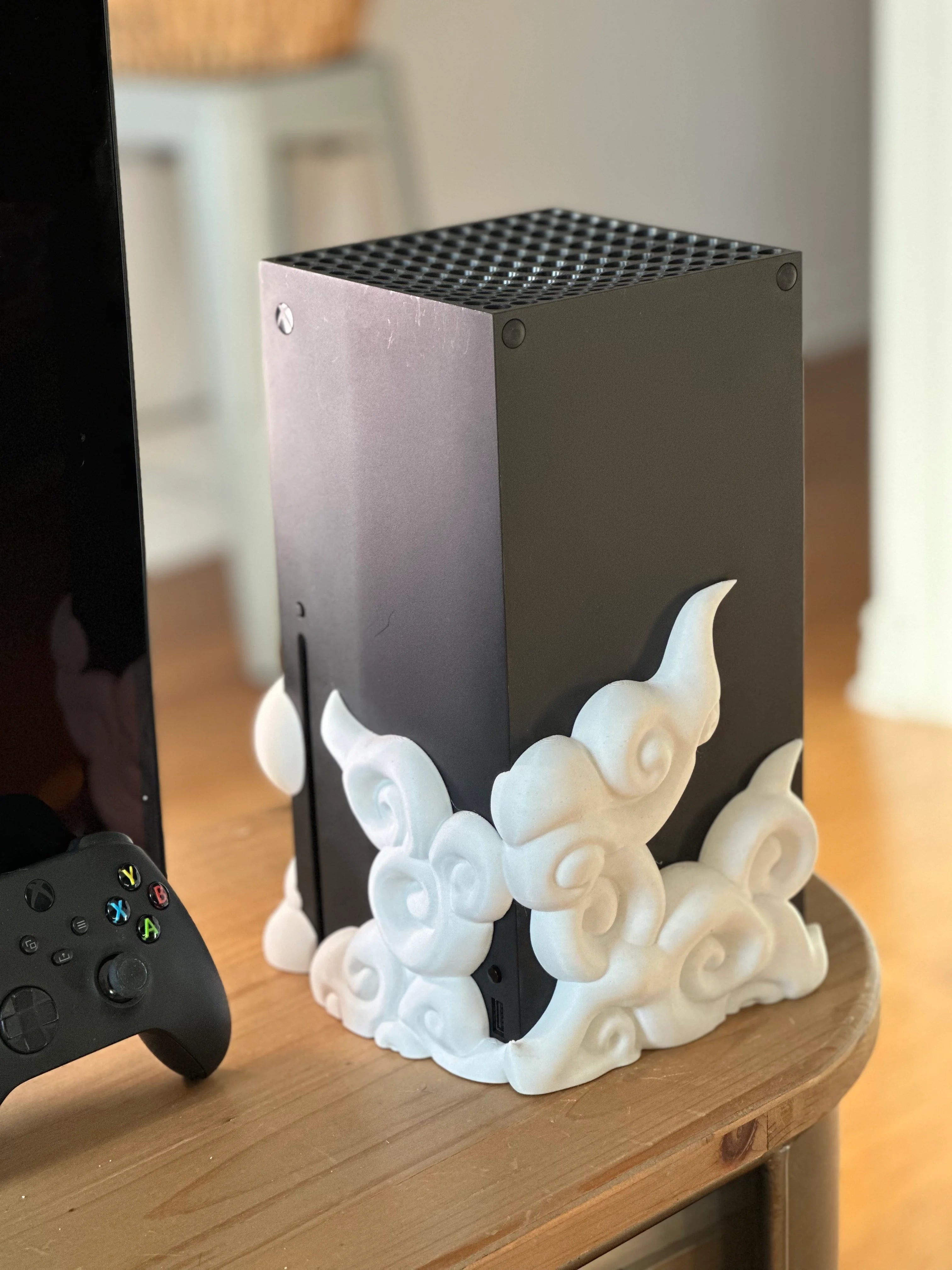 Xbox Series X Cloud Dock – Skriv ut på plats