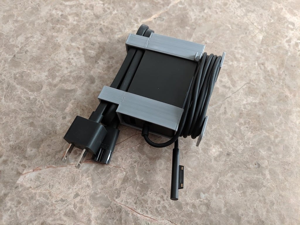 Nätkabel för bärbar dator för Surface Pro 3/4