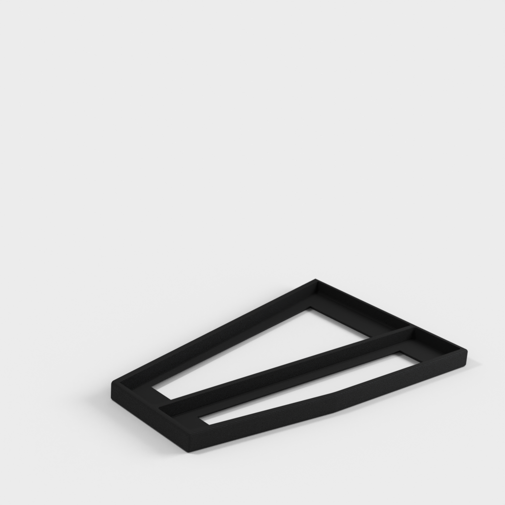 AKAI MPK Mini-tangentbordsstativ med 15 graders lutning